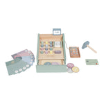 Little Dutch Speelgoed | houten kassa met scanner