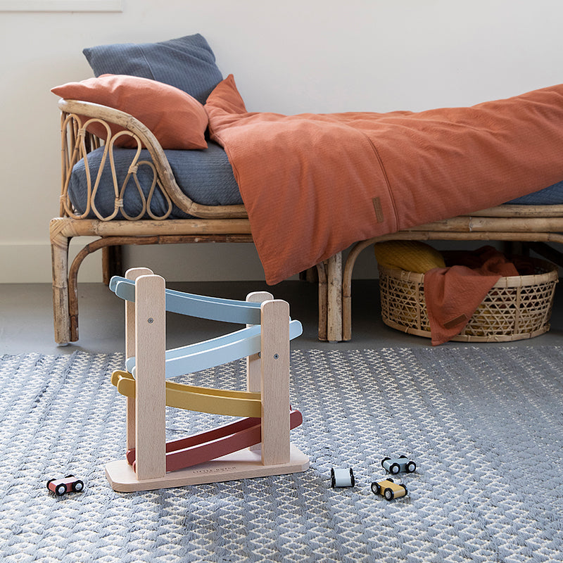 Little Dutch | Houten autobaan