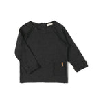 Nixnut | Longsleeve | Raw Shirt Antracite 116
