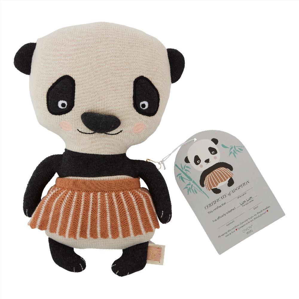 OYAY | Knuffel | Lun Lun Panda Bear