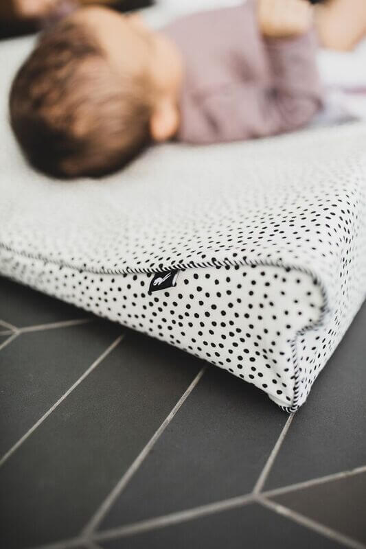Mies & Co | Waskussenhoes | Cosy dots |