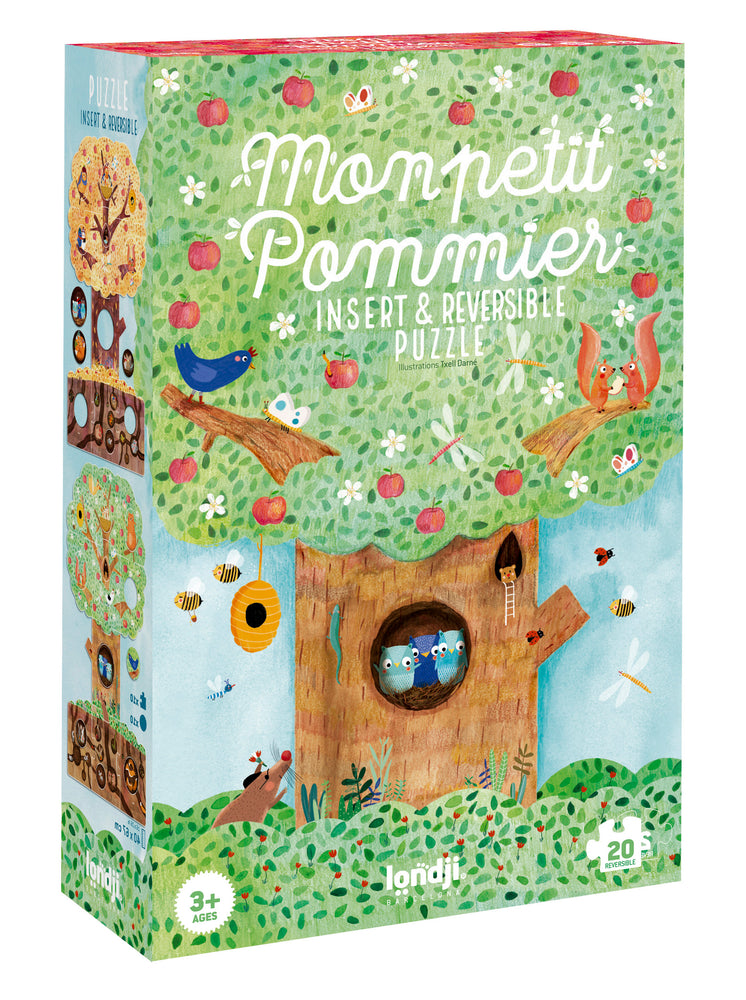 Londji | Puzzel | "Mon Petit Pommier" 20st.