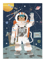 Londji | Puzzel (pocket) | "Astronaut"  36st.