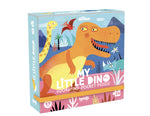 Londji | Puzzel (pocket) | "My little Dino"  24st.