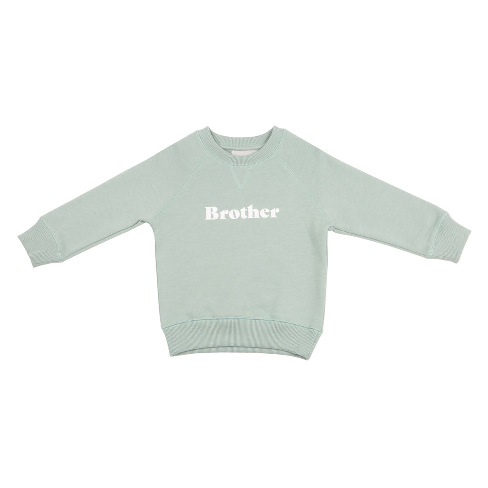 Sweater | brother mint