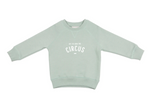 Bob & Blossom | Sweater | off to join circus 116