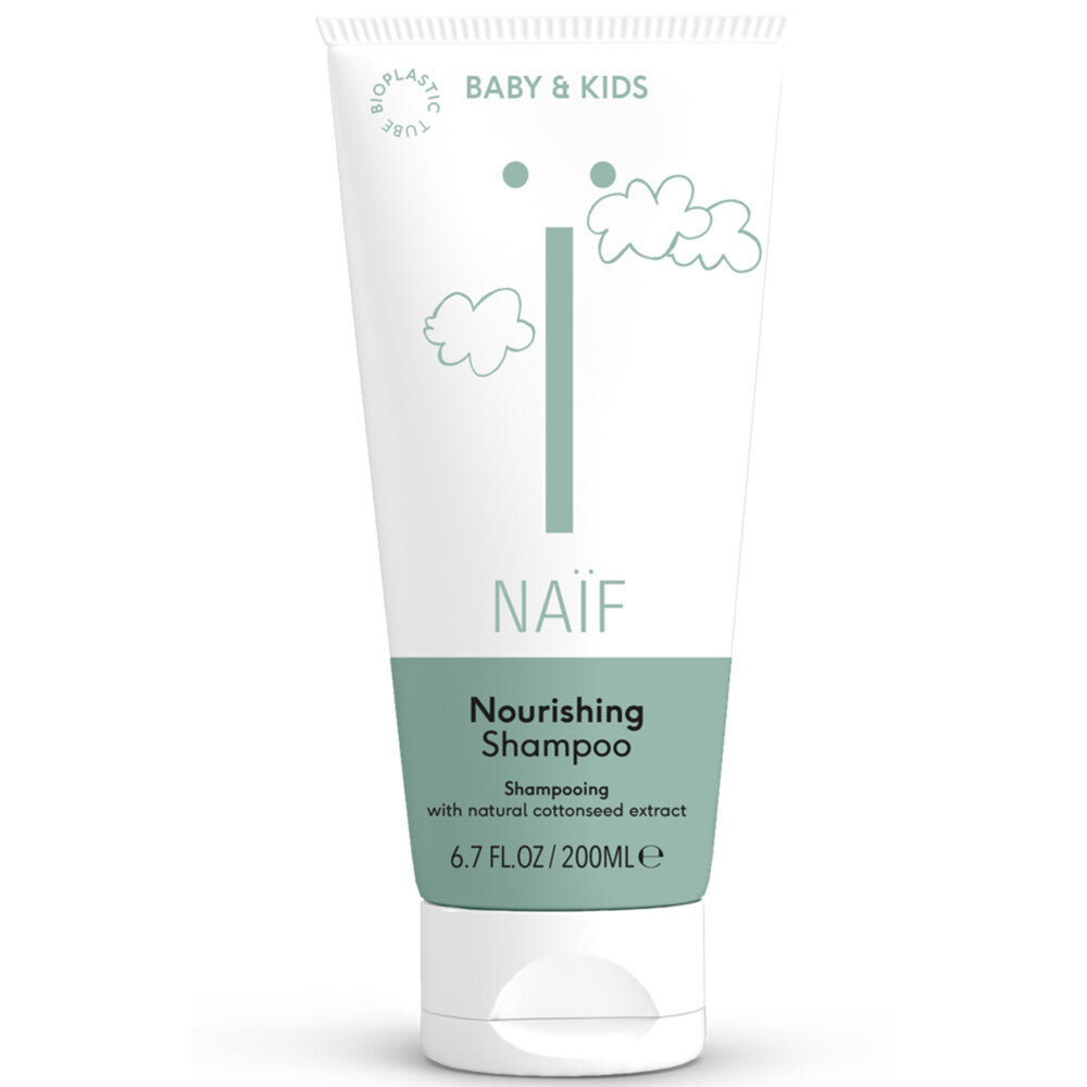 Verzorging | Nourishing Shampoo  | Naïf