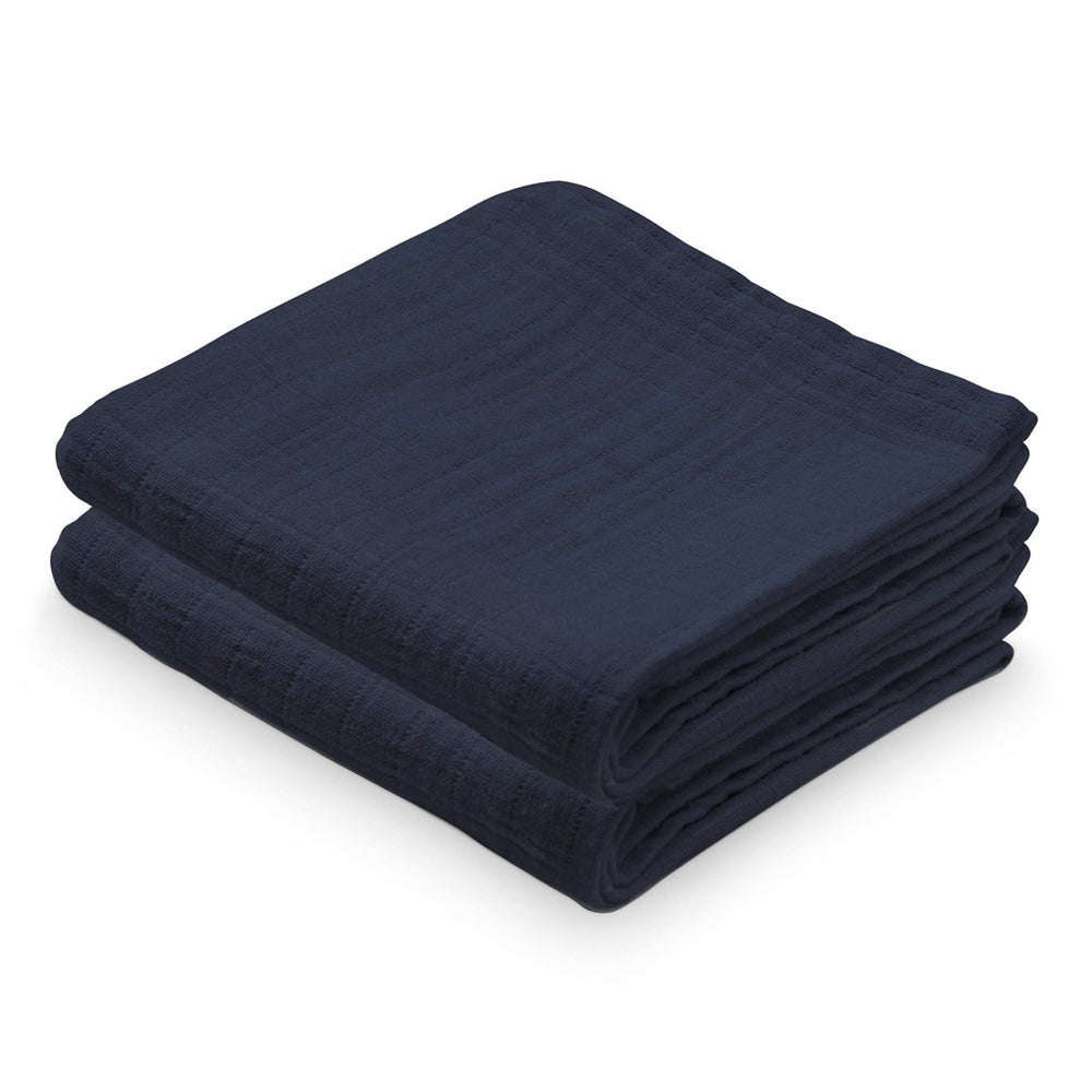Swaddle | 2-pack navy