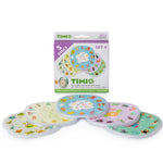 Speelgoed | timio disc pack