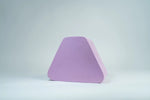Moes | Speelgoed | Play Block Trapezium - Lavender Lilac