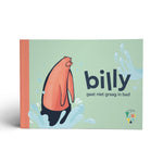 Voorleesboekje | Billy gaat niet graag in bad | Yumi Yay
