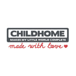 Childhome | Opbergmand | tassle nude groot