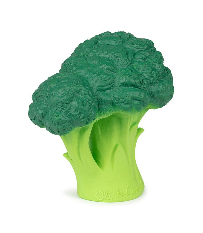 Oli & Carol | Speelgoed bad | Brucy The Broccoli