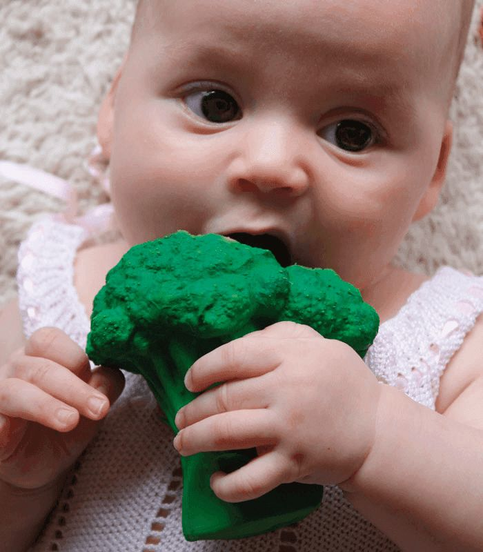 Oli & Carol | Speelgoed bad | Brucy The Broccoli