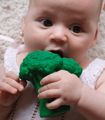 Oli & Carol | Speelgoed bad | Brucy The Broccoli