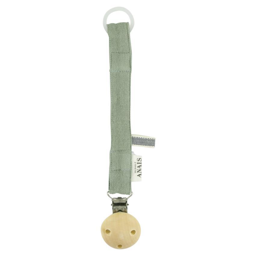 Fopspeenketting | bliss olive
