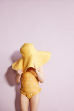 Badpak | Palmtree Ochre | Fresk 98/104