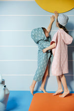 UV Poncho | Lobster Chinois Green | Fresk