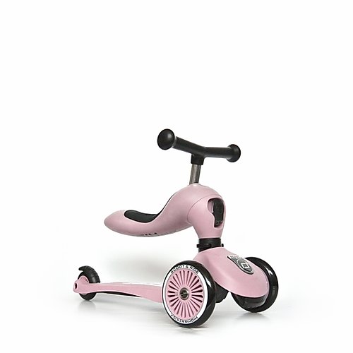 Scoot and Ride | Step | Highwaykick 1 - rose
