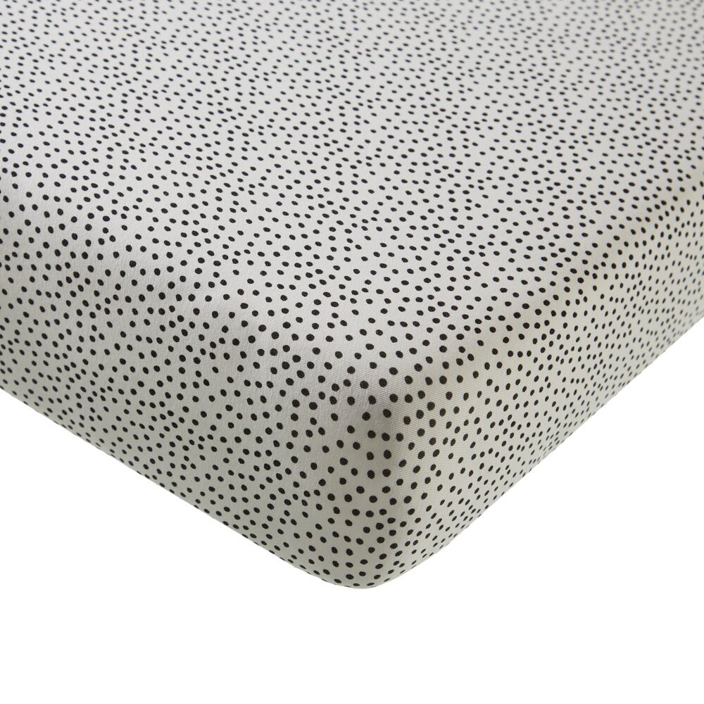 Hoeslaken 60x120 | Cosy dots | Mies & Co