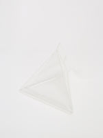 Transparant doosje | piramide