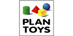 Plan Toys | Speelgoed | babygym pastel