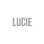 Sticker | lettertype "Lucie"