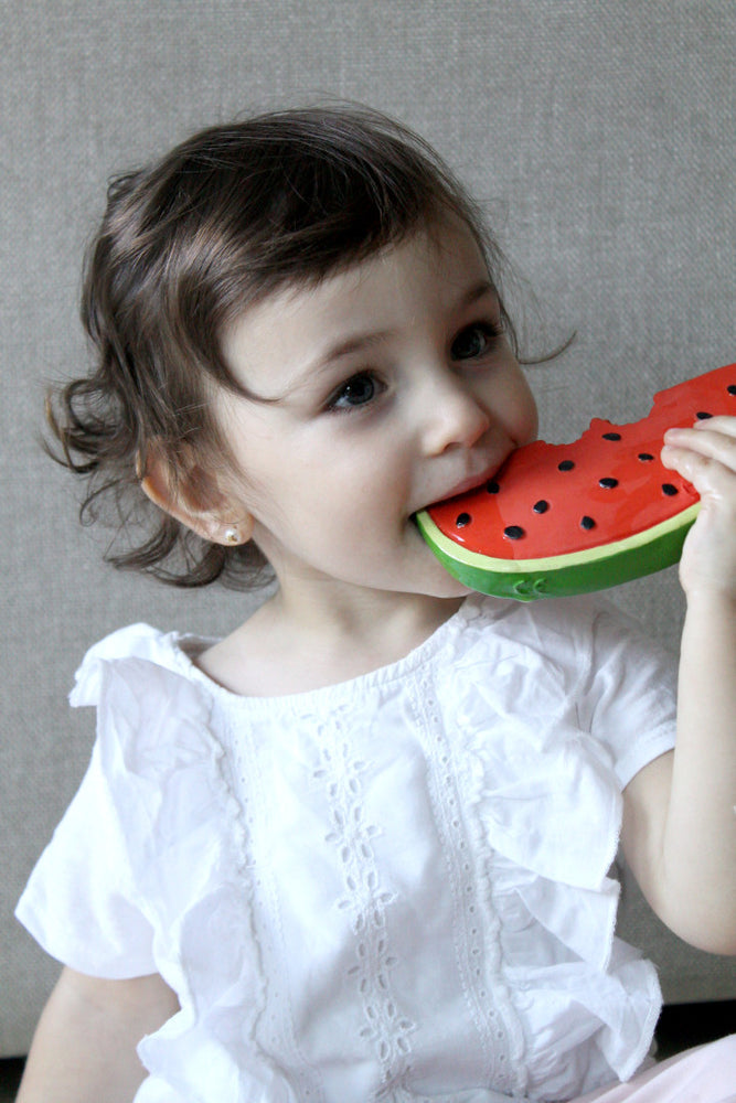 Oli & Carol | Speelgoed bad | Wally The Watermelon