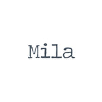 Sticker | lettertype "Mila"