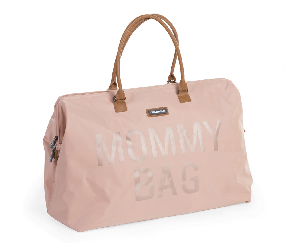 Childhome | Mommy bag | roze