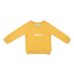 Bob & Blossom | Sweater | sister faded sunshine 110/116