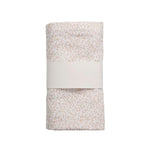 Swaddle 120x120 | Chalk pink | Mies & Co