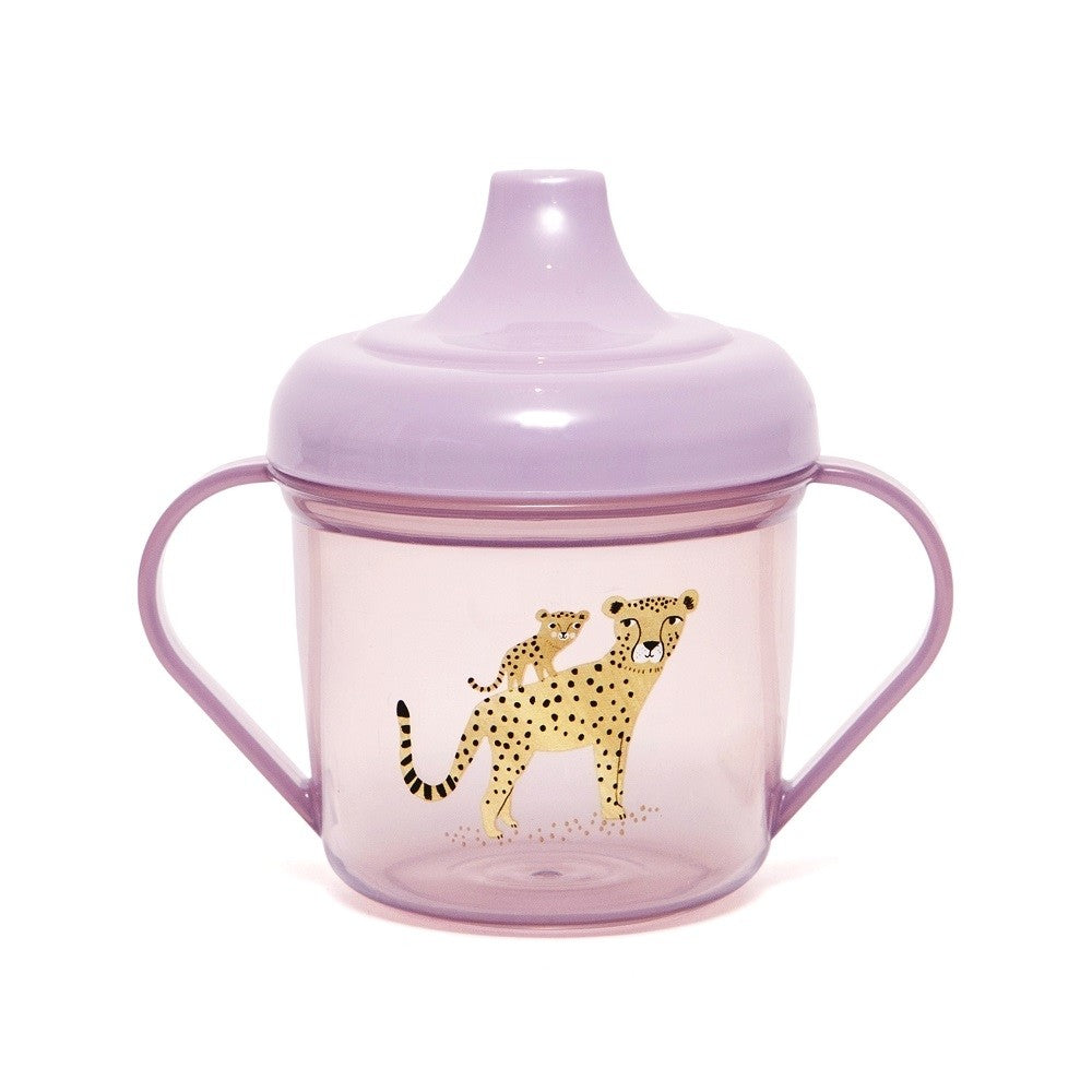 Drinkbeker | Leopard orchid