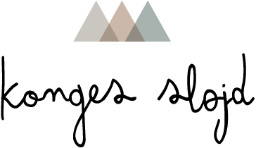 Logo Konges Slojd