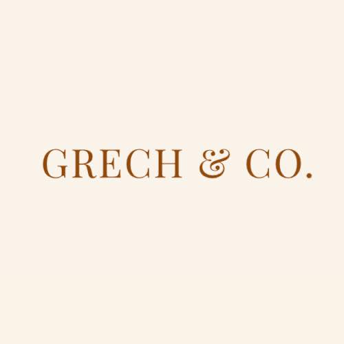 Grech & Co | Zonnebril | rust